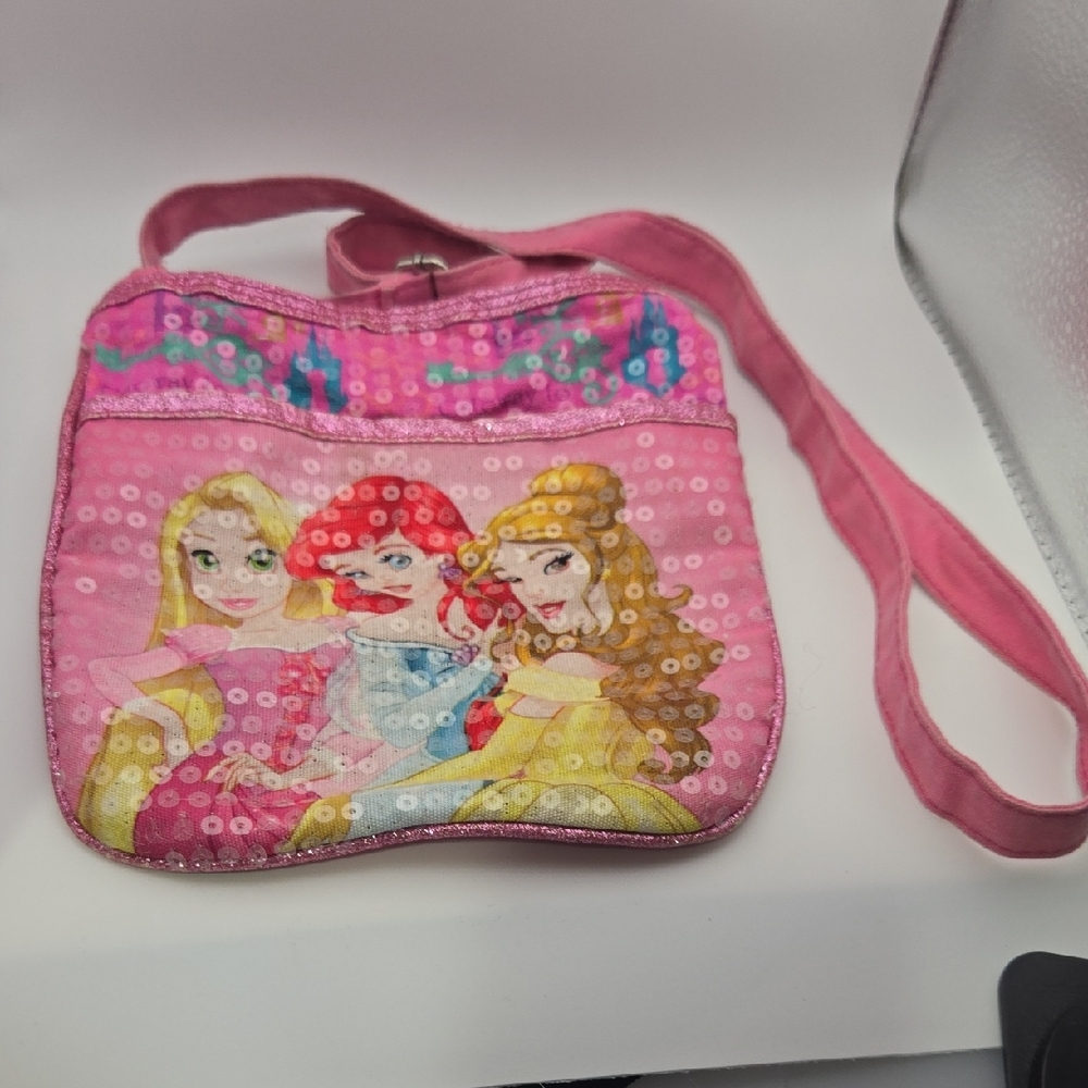 Cloth Disney Princess Bag